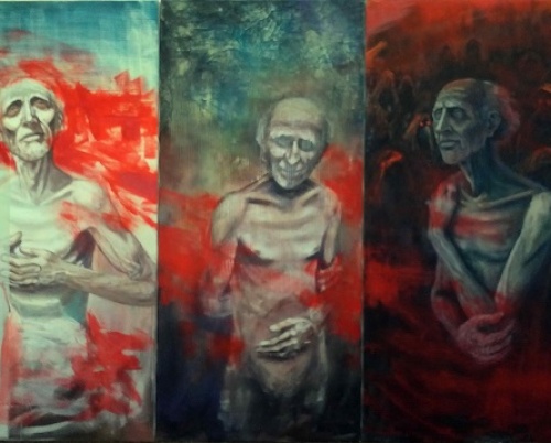 Eduard Sandu // Lumină, umbră, întuneric