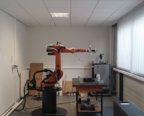 Ion-Bogdan Niga // Prelucrare robotizată