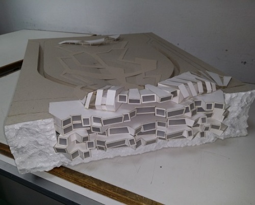 Ciupa Mihai David // Hotel pe malul mării