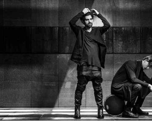 Damian Mihai // Exilium