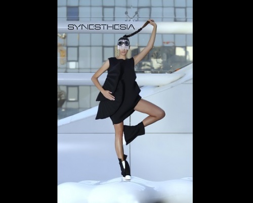 Ellida Toma // Synesthesia