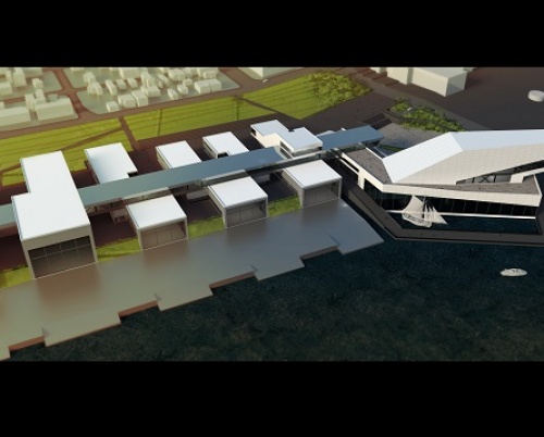 Radu Rosu // Muzeu naval