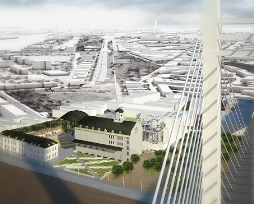 Vanda Petrescu // Centru de Susținere a Industriilor Creative 