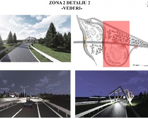 Adina Nicoleta Radu // Intergarea peisageră a Autostrăzii A3