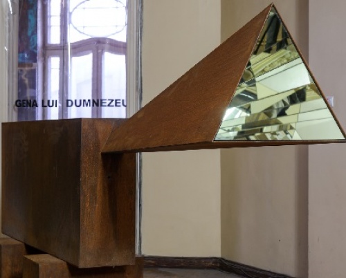 Alin Carpen // Calul Troian