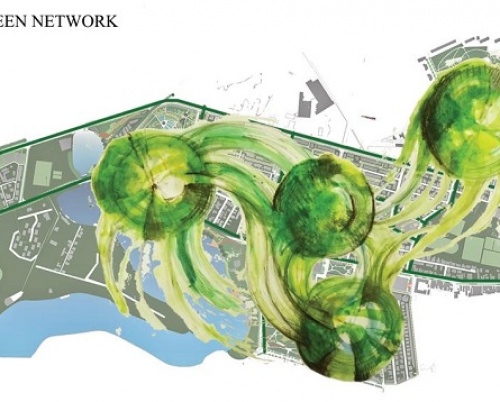 Alina Tănăsucă // Sisteme verzi urbane