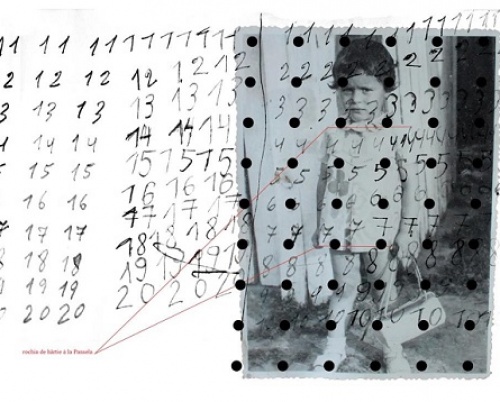 Andra Vlăsceanu // Imagini sub forma unei arborizații dendritice 