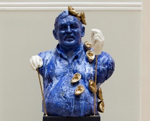 Călin Radu // Țiganii - Aur și noroi 