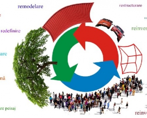 Corina Sasu // Reamenajare urbană 