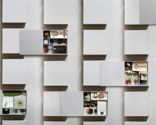 Cristina Crișu // Vis și Simbol. Cutia