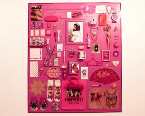 Doamnadia // Who`s that girl?