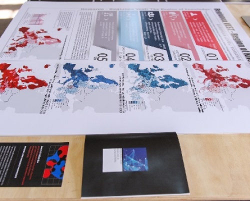 Laura Ferăstrău // Region of knowledge 