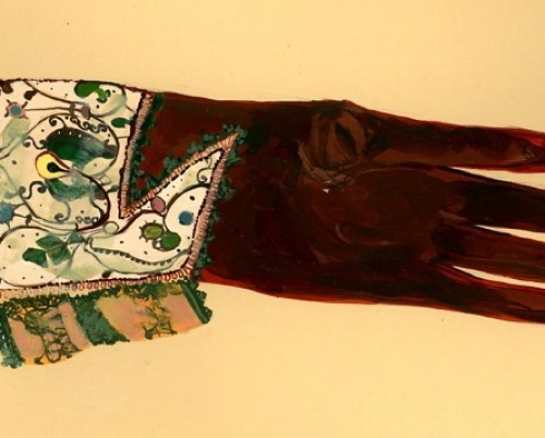 Luiza Daniela Barbu // Povești cu cavaleri și domnițe