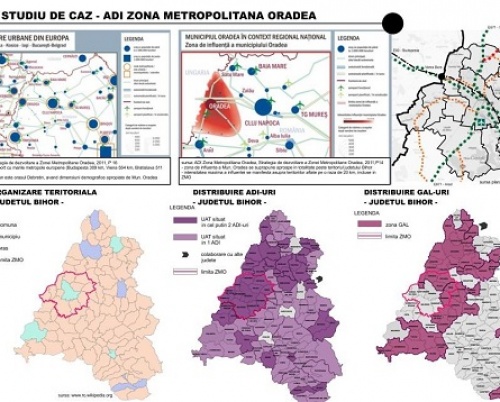 Luiza Odette Ilisoi // Dezvoltarea zonei metropolitane Bacău