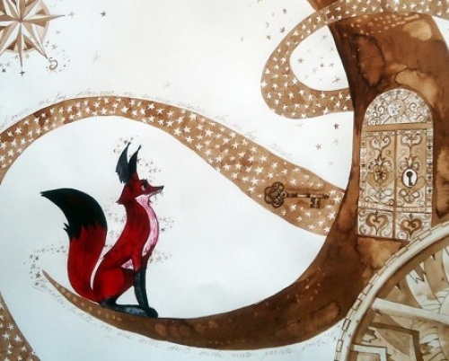 Octavia Cristina Bălălău // Lumea lui Pip 