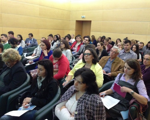 Lansarea Campionatului de Bine, ediția 2015