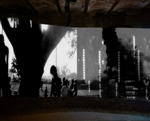 Performance Tania Mouraud