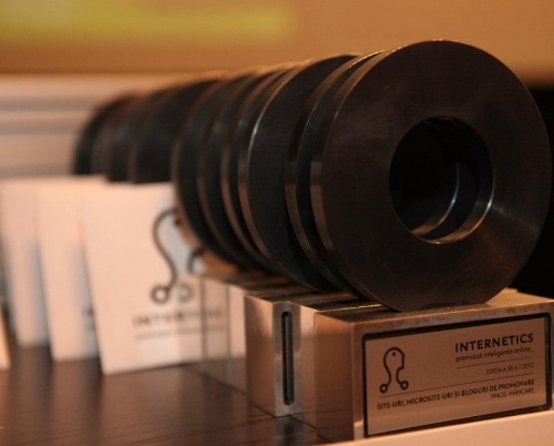 Programul Internetics 2015