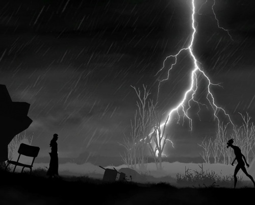 Cunoaște-l pe Black la expoziția Digital artists@Internetics