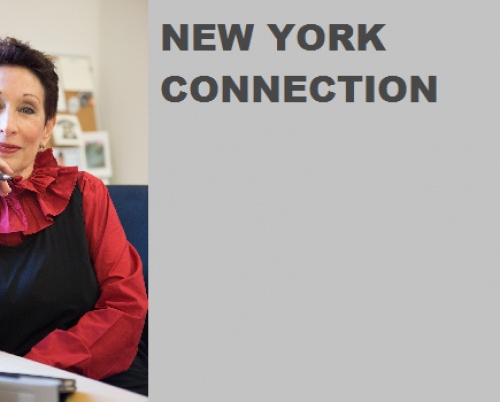 Beth Dickstein despre importanța de a fi autentic