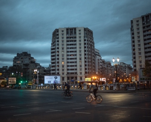 #urbaniada - Interviu cu Oana Preda