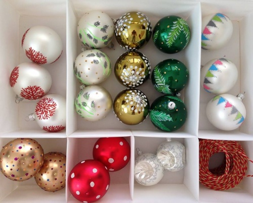 Cel mai mic târg de Crăciun din oraș