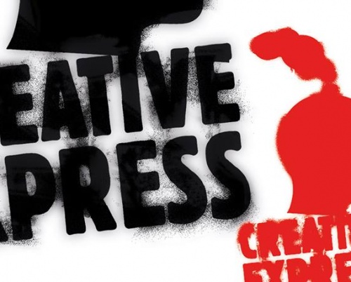 Roxana Niță și Andrei Dragota au participat la Creative Express