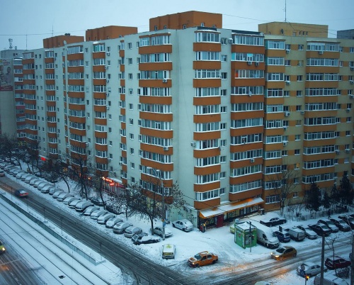 Finaliștii competiției Urbaniada