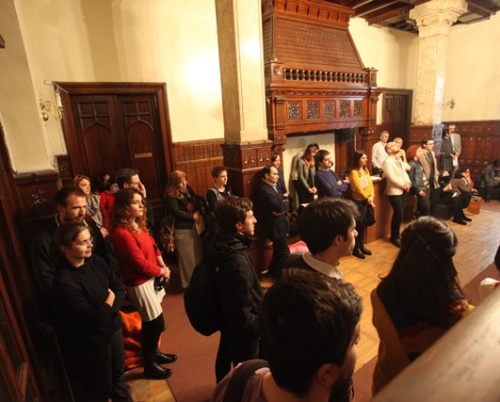 Trienala de Arhitectură East Centric