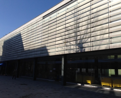 Expoziția centrală RDW 2016 în Piața Amzei