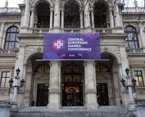 CEGC 2016 - diversitate și cultură în industria jocurilor video