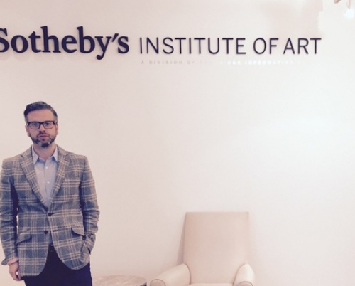 Jonathan Friedlander, the New York Connection