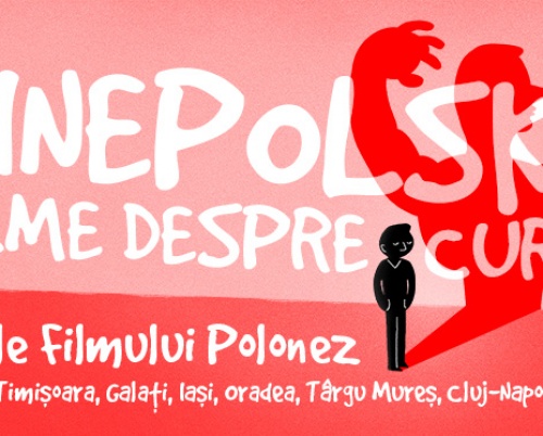 Proiecțiile CinePolska în România