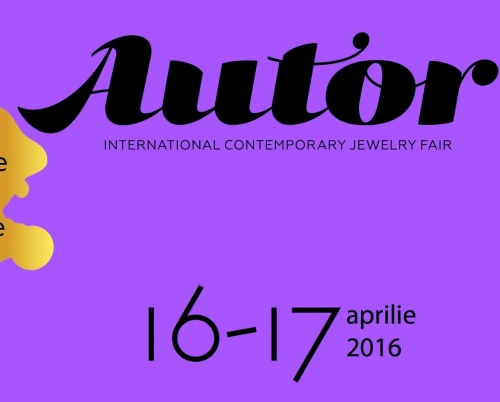Noutăți de la AUTOR