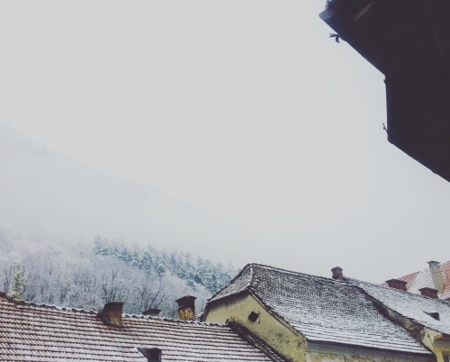 Scrisori de la Brașov // Ami Lungu: Portretul micului Zurich