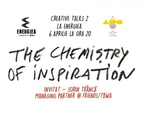 CREATIVE TALKS #2 @ENERGIEA
