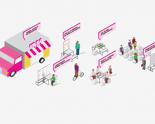 Vera Marin, despre URBOTECA pentru jurnaliști