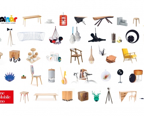 Dizainăr @Salone del Mobile Milano