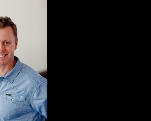 Meet Effie's Launch Event special guest - Andy Meldrum