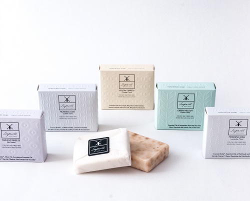 Echipa RIZI este premiată la A’Design Award @Soap Mill