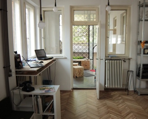 LATITUDINE53 BY MANASC ISAAC // Aesthetics of the Found Object