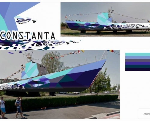 Câștigătorii concursurilor de creație urbană „Culorile României”