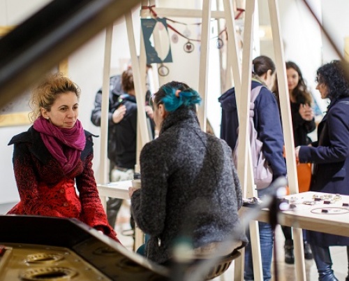 SIMPLU. MAKERSHOP // Obiectul ca formă de exprimare