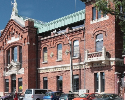 THE ARK // Bucureștii de azi. Viziunea artiștilor de mâine