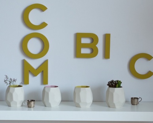 COMBIC // Joaca cu obiectele