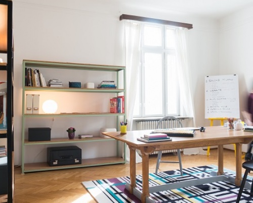 Dare to rug & the fab squad // Casa OtzeDADA