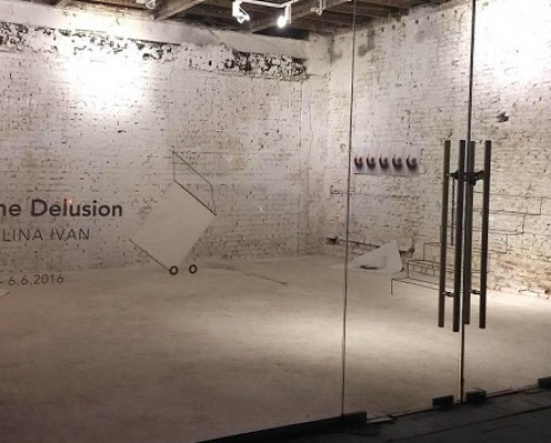ADELINA IVAN // Time Delusion