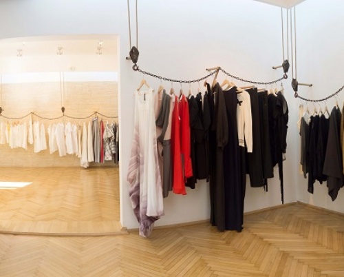 BAND OF CREATORS CONCEPT STORE // Rochia-hit a verii 