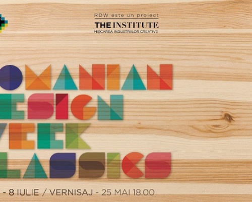 UniCredit Design Trail at Romanian Design Week 2016