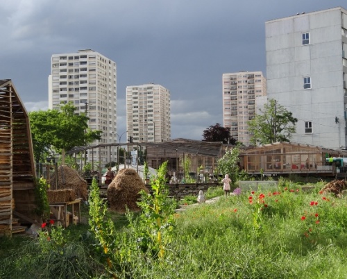 aaa/atelier d'architecture autogérée 